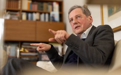 Elmar Lampson Chosen Chairman of Music Section at Freie Akademie der Künste Hamburg
