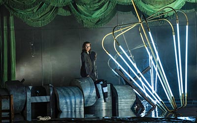 Elmar Lampson’s Wellen Garners Praise in Opernwelt and Opera UK!