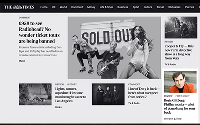 Boris Giltburg Makes Headlines with the London Philharmonia