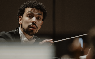 Luis Toro Araya: “Mega Conductor” of Strauss’ Alpine Symphony
