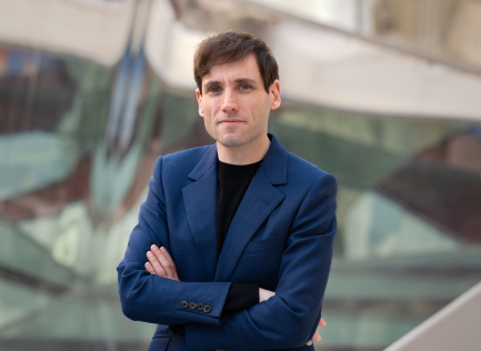 Boris Giltburg Joins TYB Arts for Worldwide Representation
